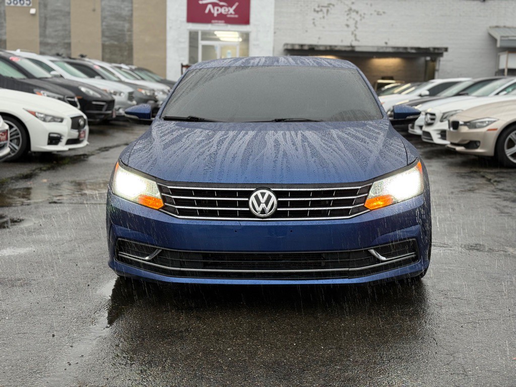 2016 Volkswagen Passat Image 3