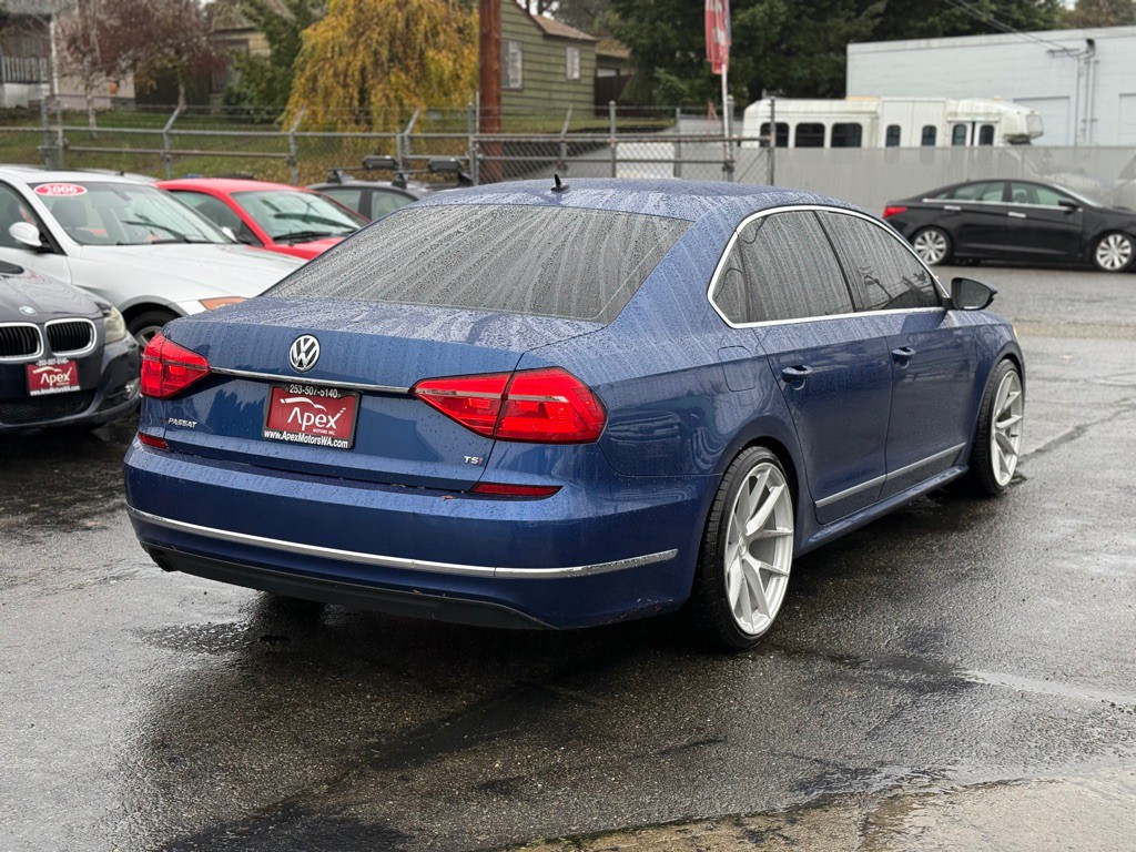 2016 Volkswagen Passat Image 5