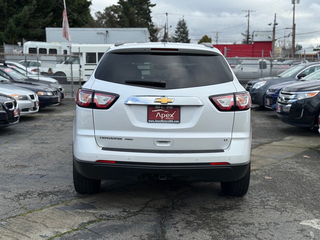 2017 Chevrolet Traverse Image 7