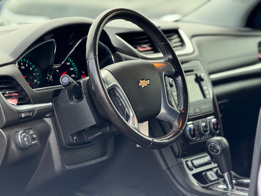 2017 Chevrolet Traverse Image 10