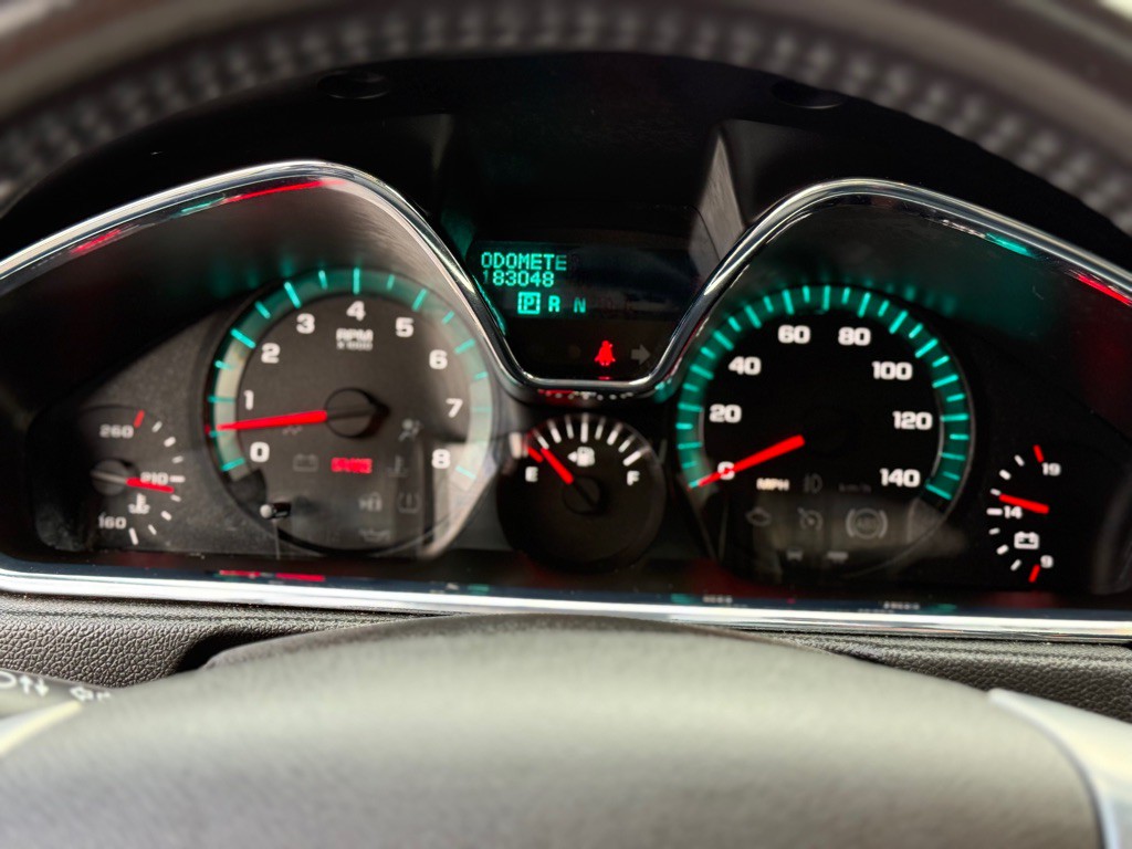 2017 Chevrolet Traverse Image 13