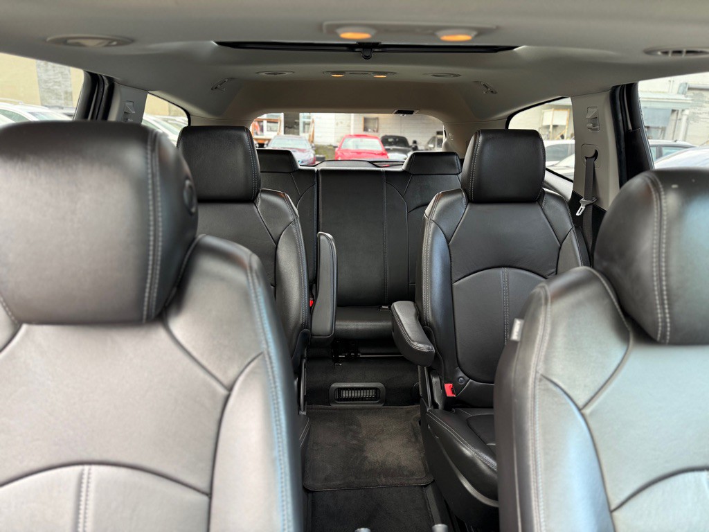 2017 Chevrolet Traverse Image 20