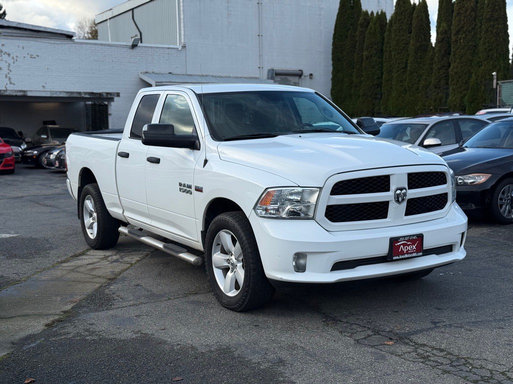 2015 RAM 1500 Image 2
