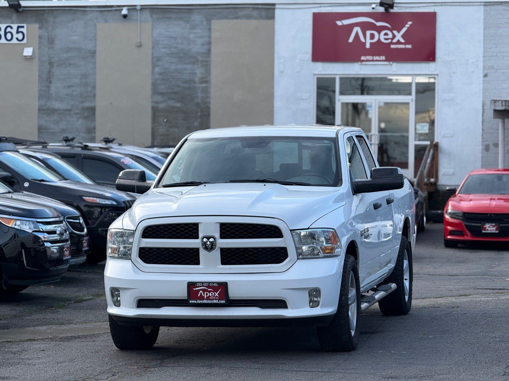 2015 RAM 1500 Image 4