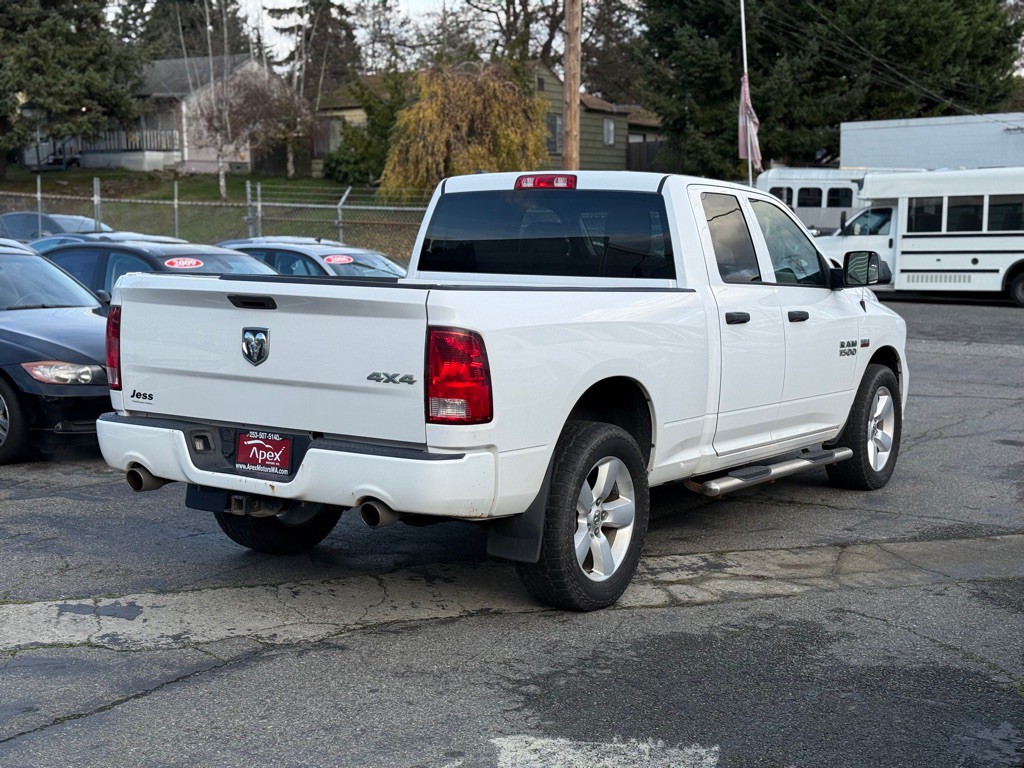 2015 RAM 1500 Image 5