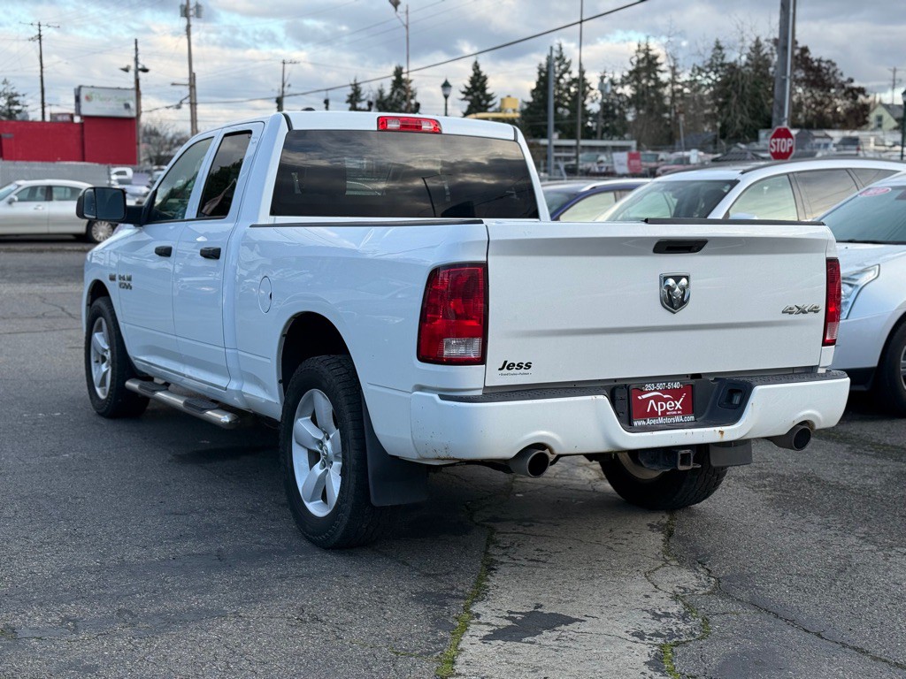 2015 RAM 1500 Image 6