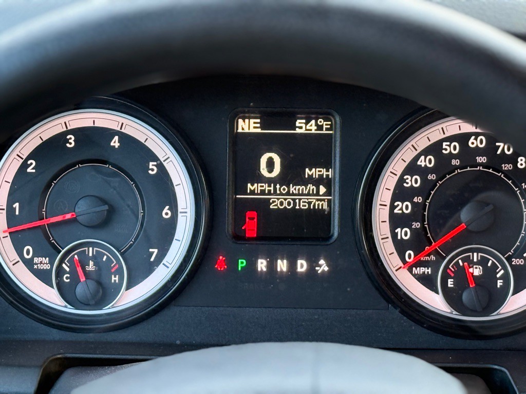 2015 RAM 1500 Image 15