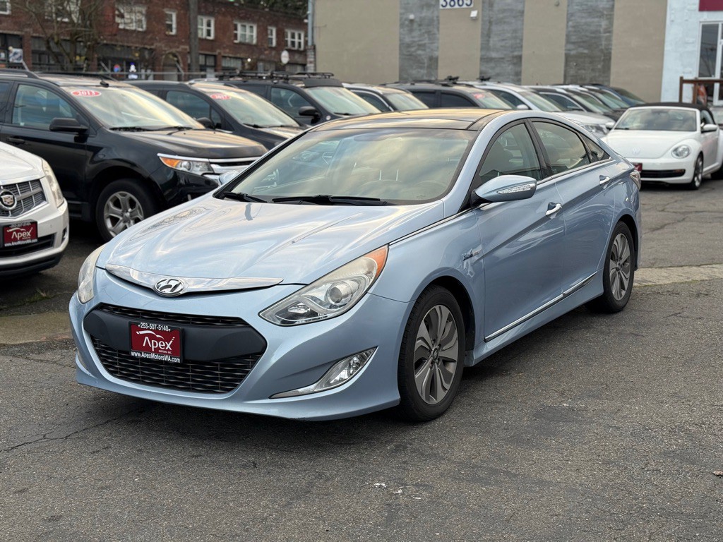 2013 Hyundai Sonata Image 1