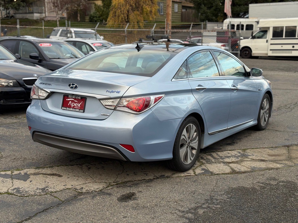 2013 Hyundai Sonata Image 5