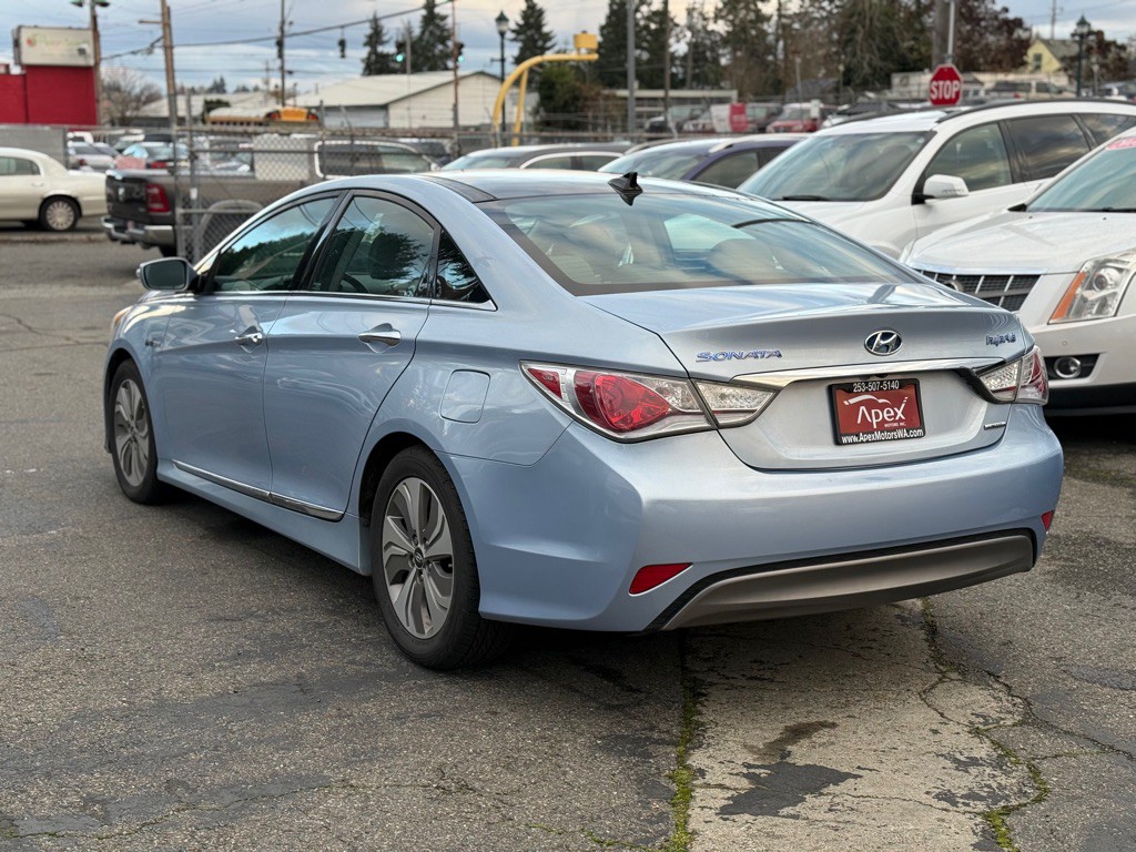 2013 Hyundai Sonata Image 6