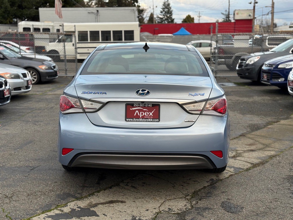 2013 Hyundai Sonata Image 7