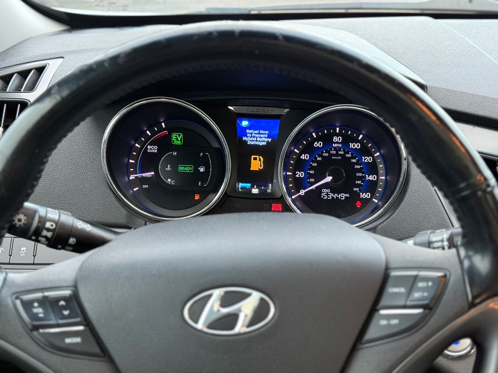 2013 Hyundai Sonata Image 14
