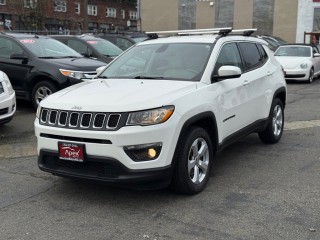 Image for 2017 Jeep Compass Latitude ID: 7019410