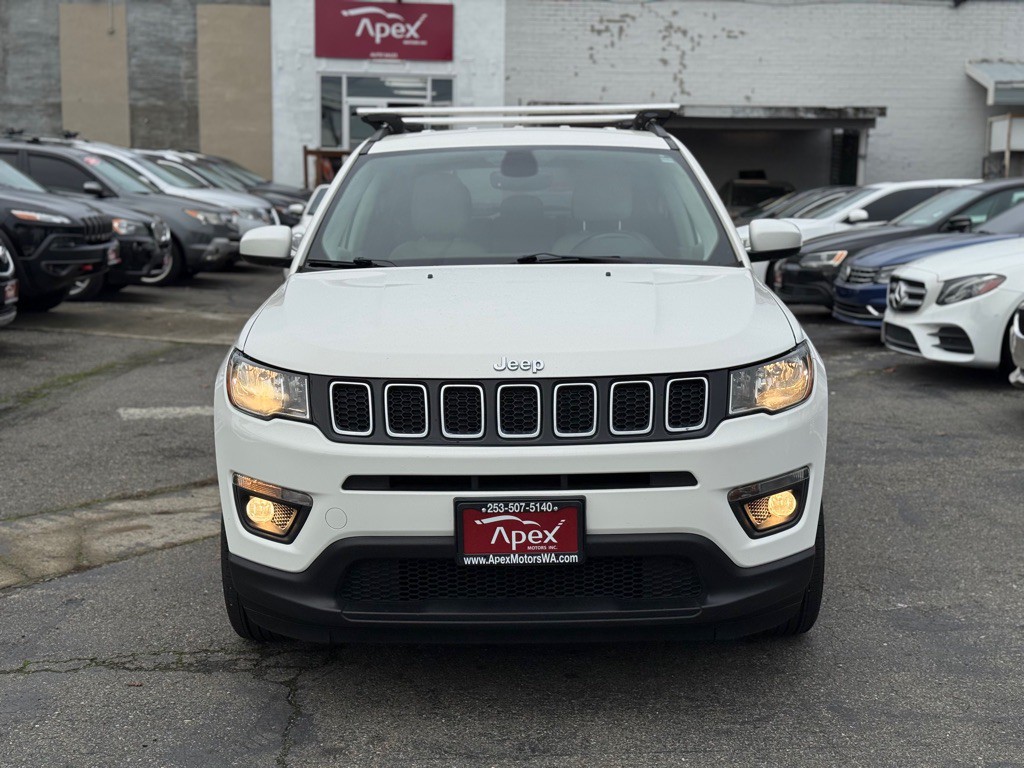 2017 Jeep Compass Image 3