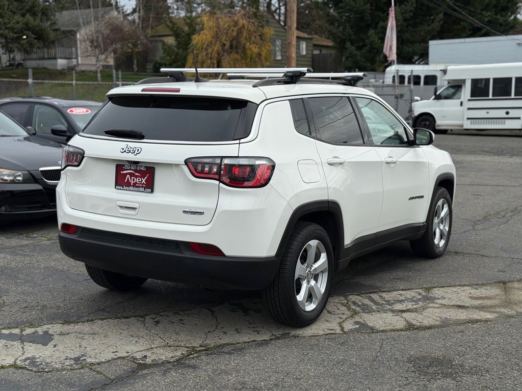 2017 Jeep Compass Image 5