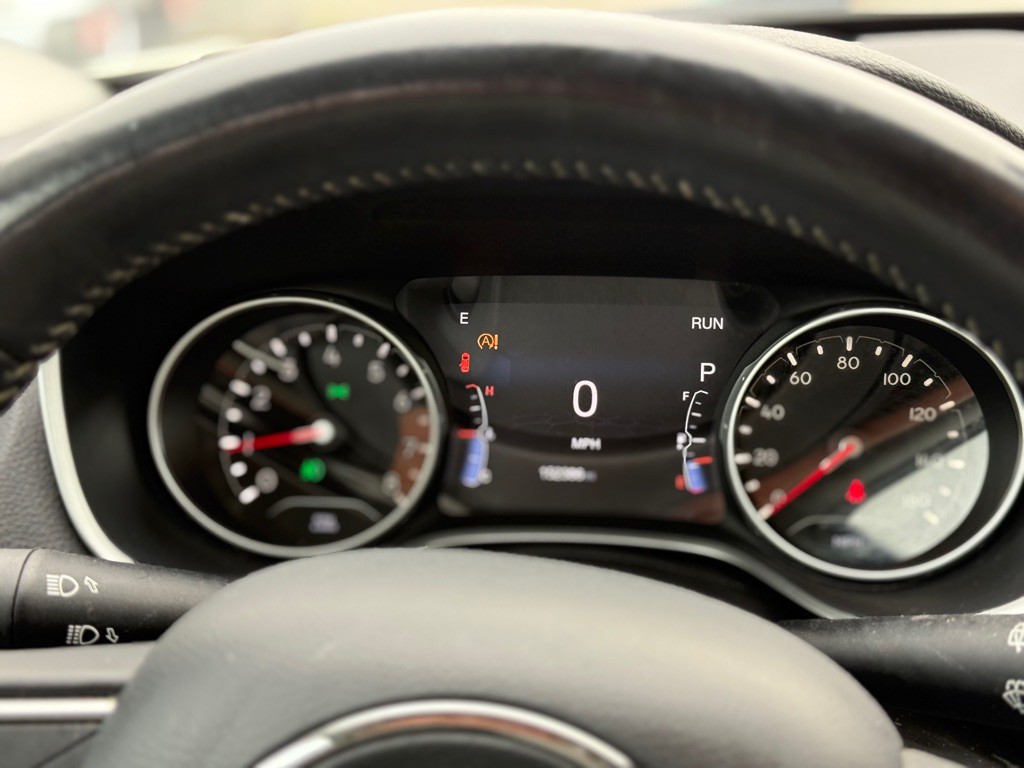 2017 Jeep Compass Image 16