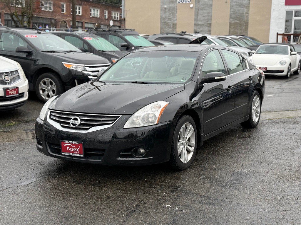 2012 Nissan Altima Image 1