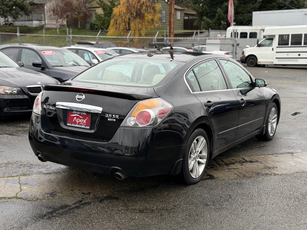 2012 Nissan Altima Image 5