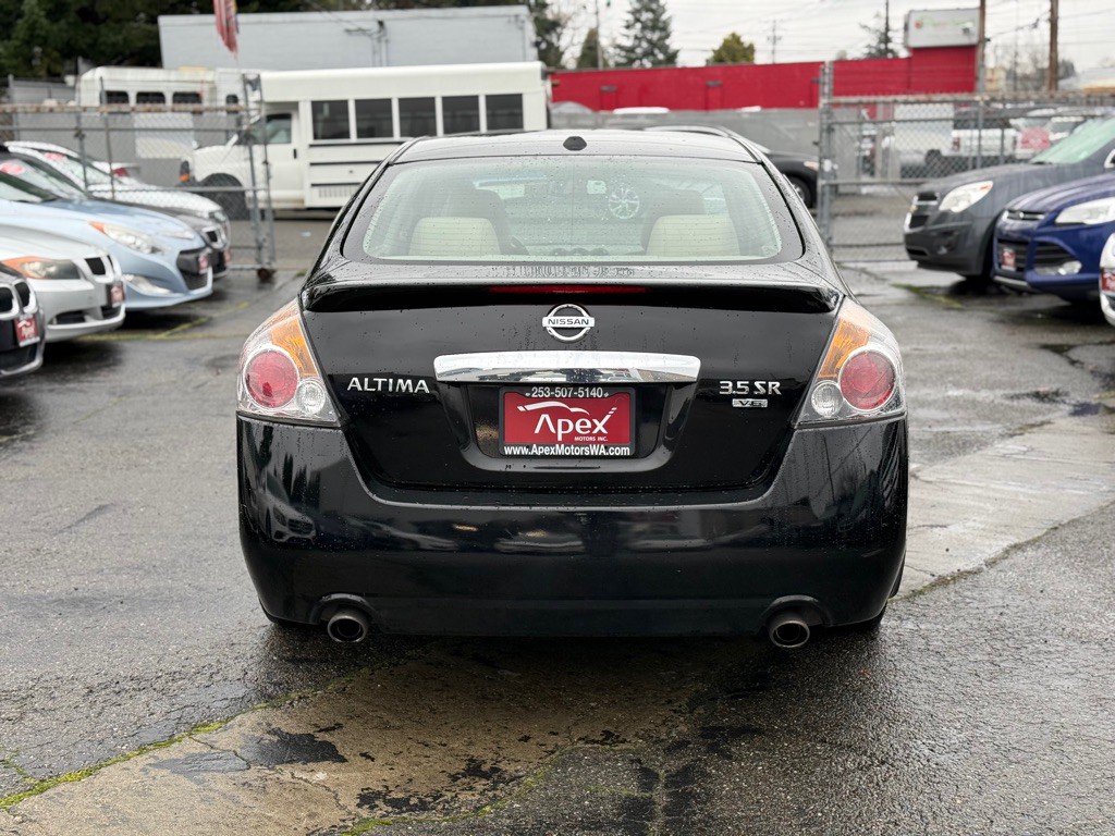 2012 Nissan Altima Image 7
