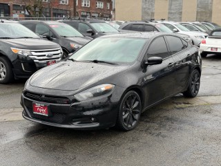 Image for 2016 Dodge Dart Sxt Sport ID: 7031444