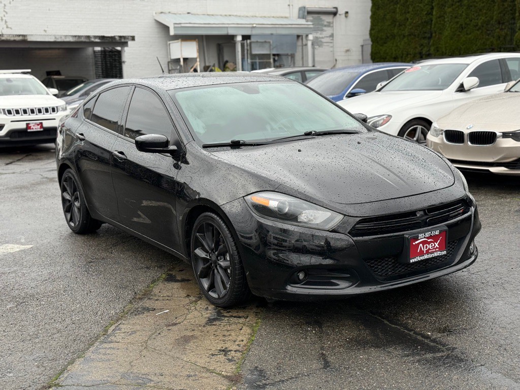 2016 Dodge Dart Image 2