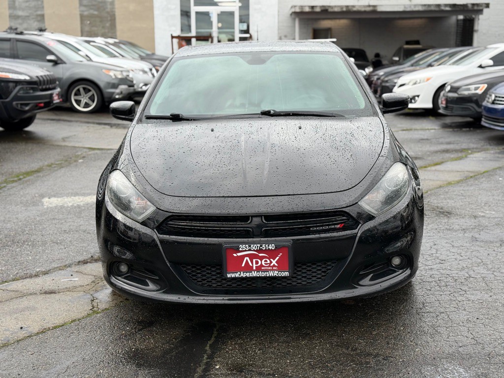 2016 Dodge Dart Image 3