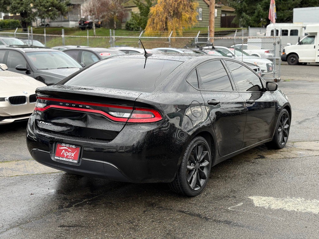 2016 Dodge Dart Image 5