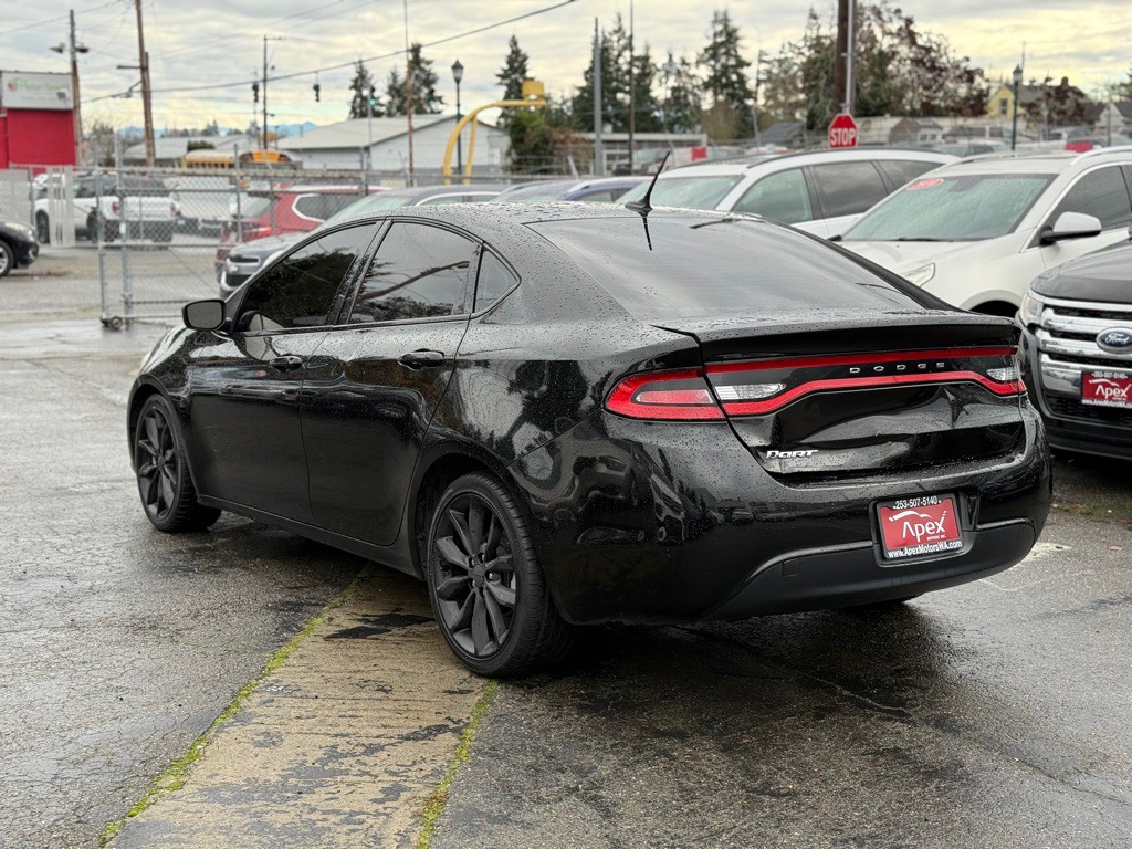 2016 Dodge Dart Image 6