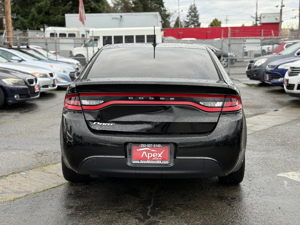 2016 Dodge Dart Image 7