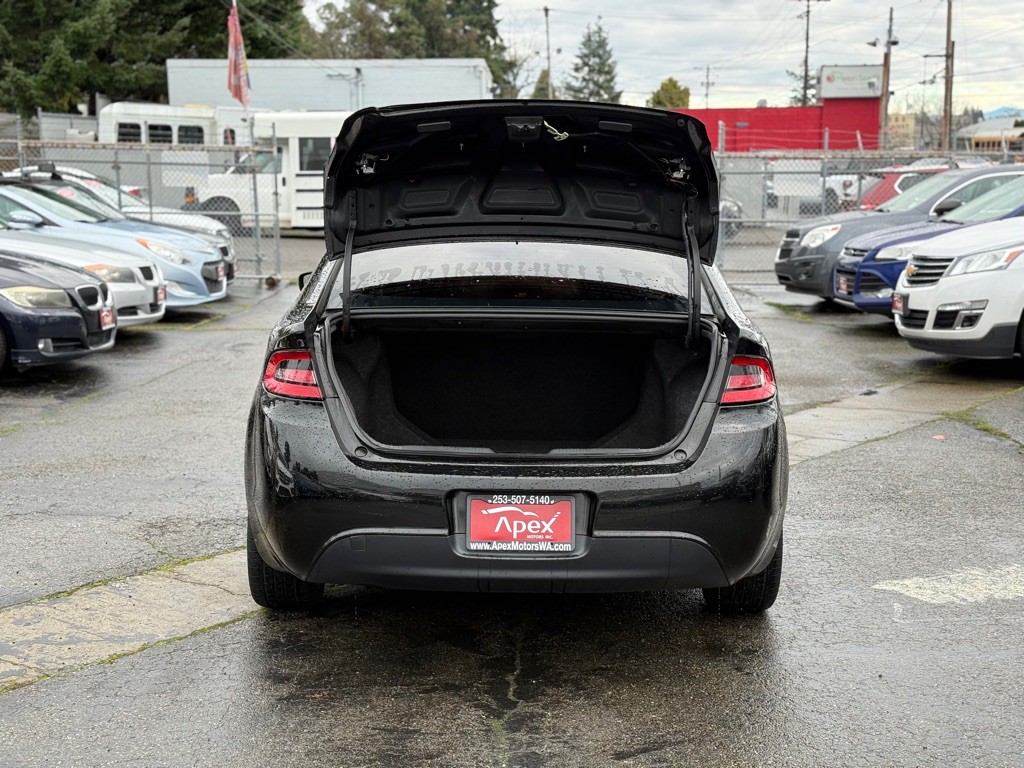 2016 Dodge Dart Image 8