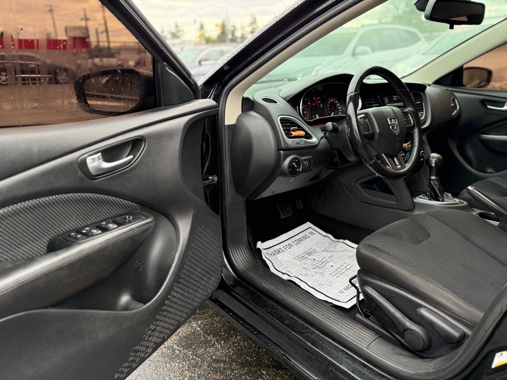 2016 Dodge Dart Image 9