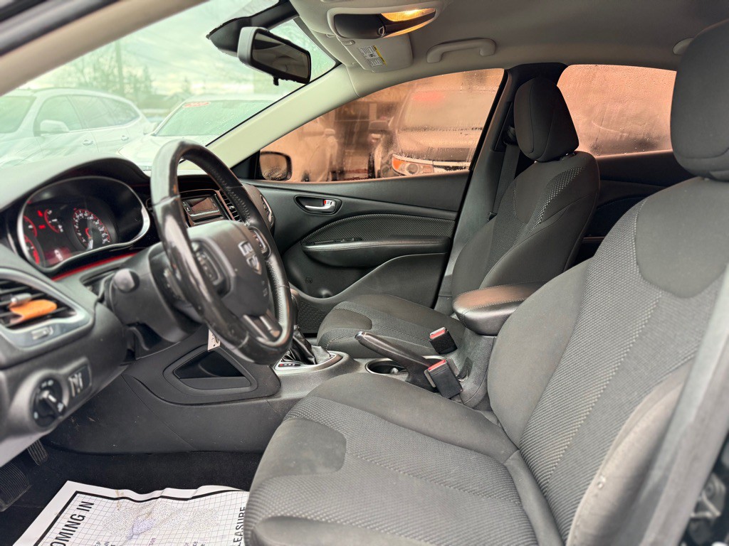 2016 Dodge Dart Image 10