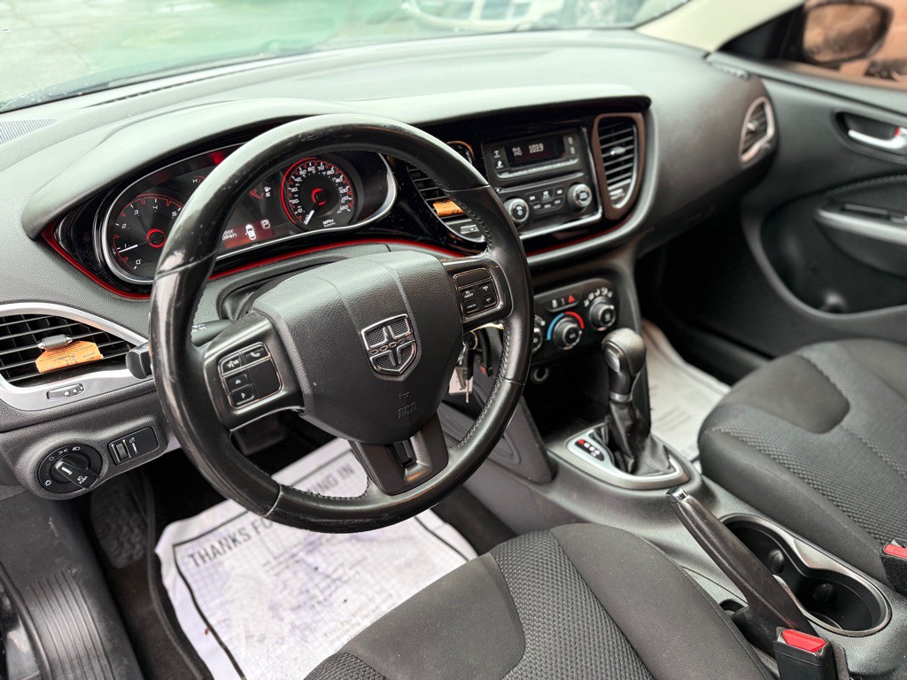 2016 Dodge Dart Image 11