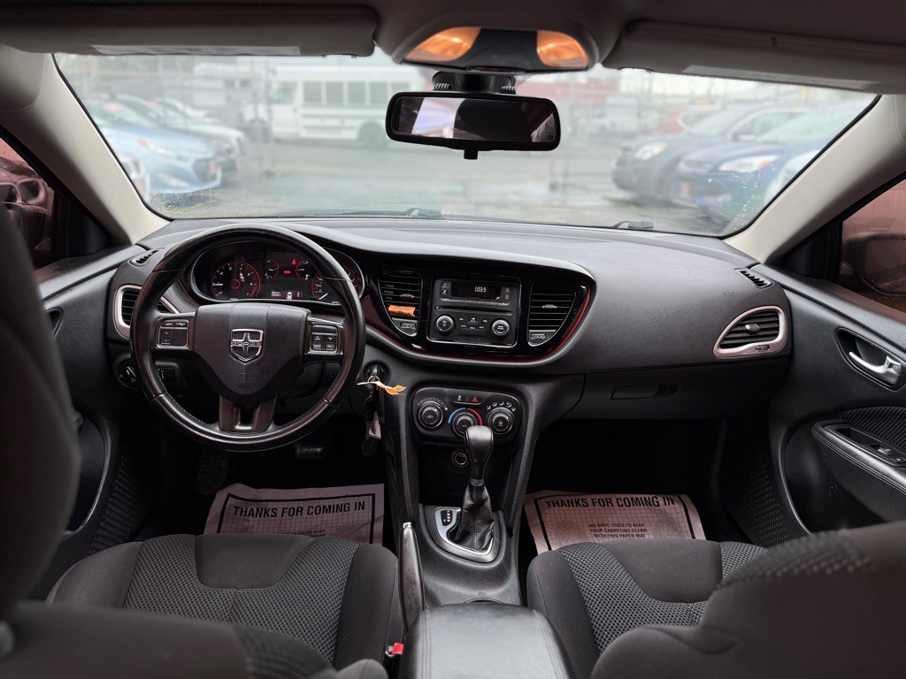 2016 Dodge Dart Image 13