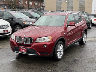 Image for 2013 BMW X3 xDrive28i ID: 7031445
