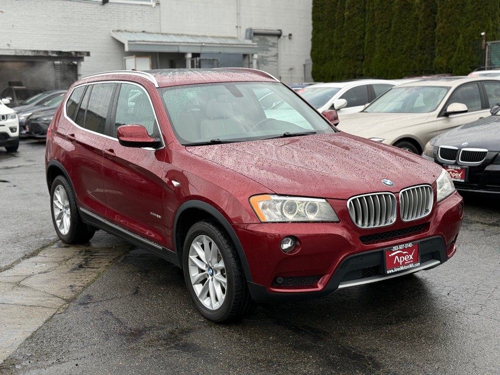 2013 BMW X3 Image 2