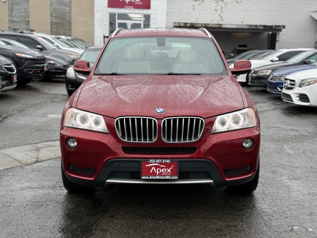 2013 BMW X3 Image 3