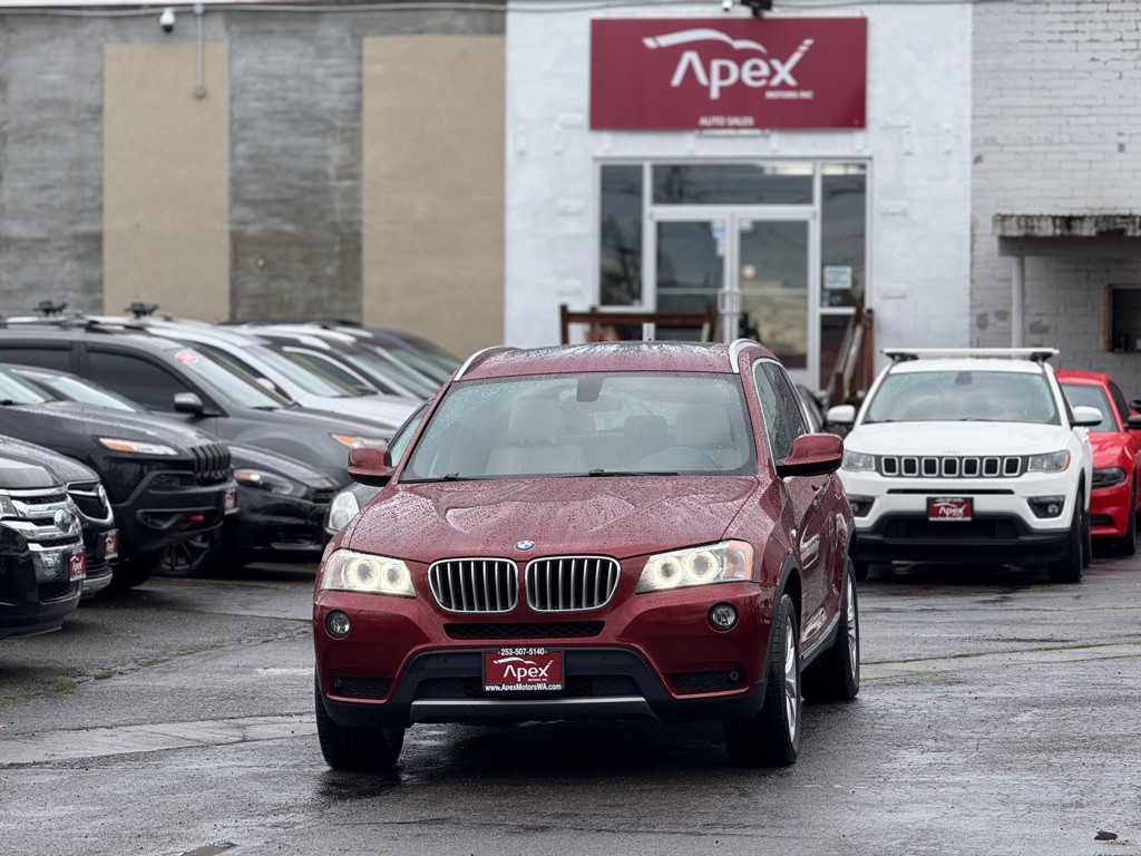 2013 BMW X3 Image 4