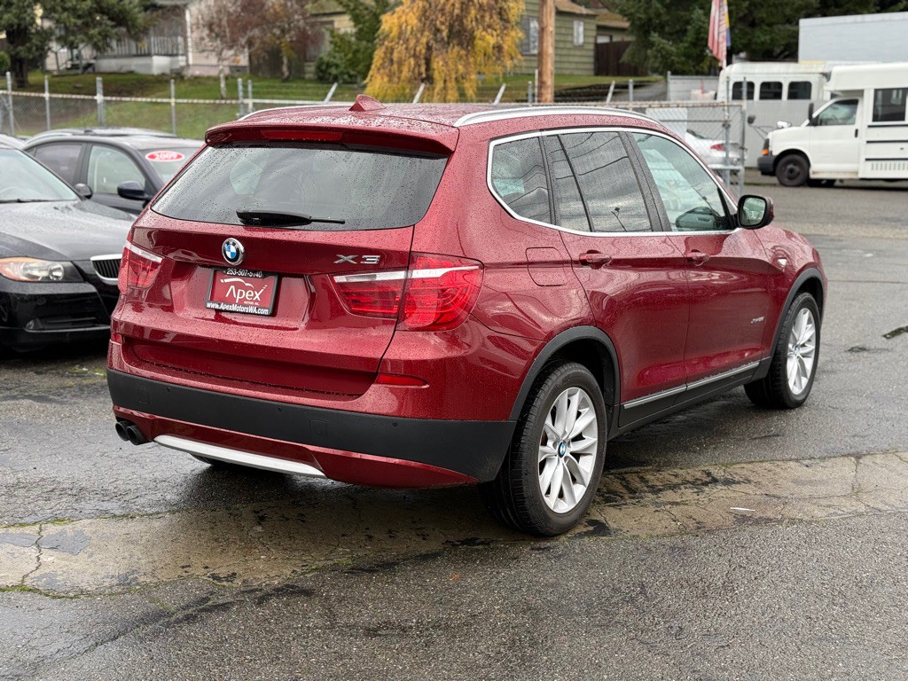 2013 BMW X3 Image 5