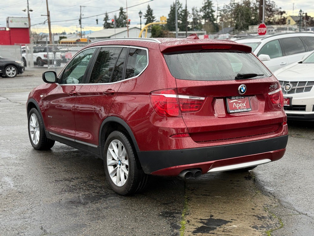 2013 BMW X3 Image 6