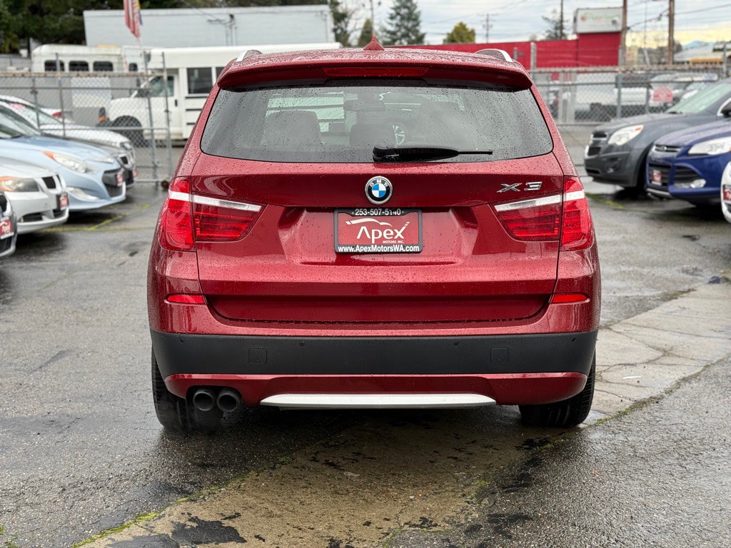 2013 BMW X3 Image 7