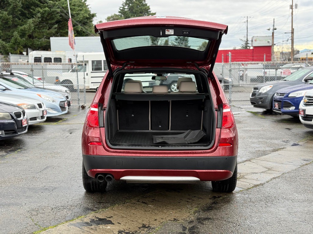 2013 BMW X3 Image 8
