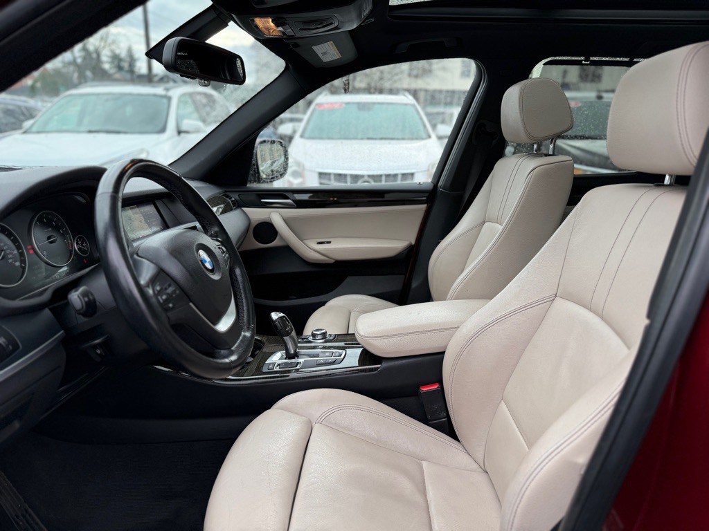 2013 BMW X3 Image 10