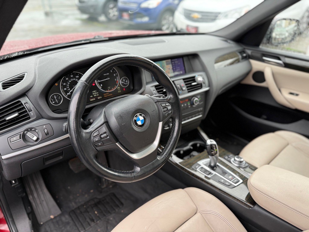 2013 BMW X3 Image 11