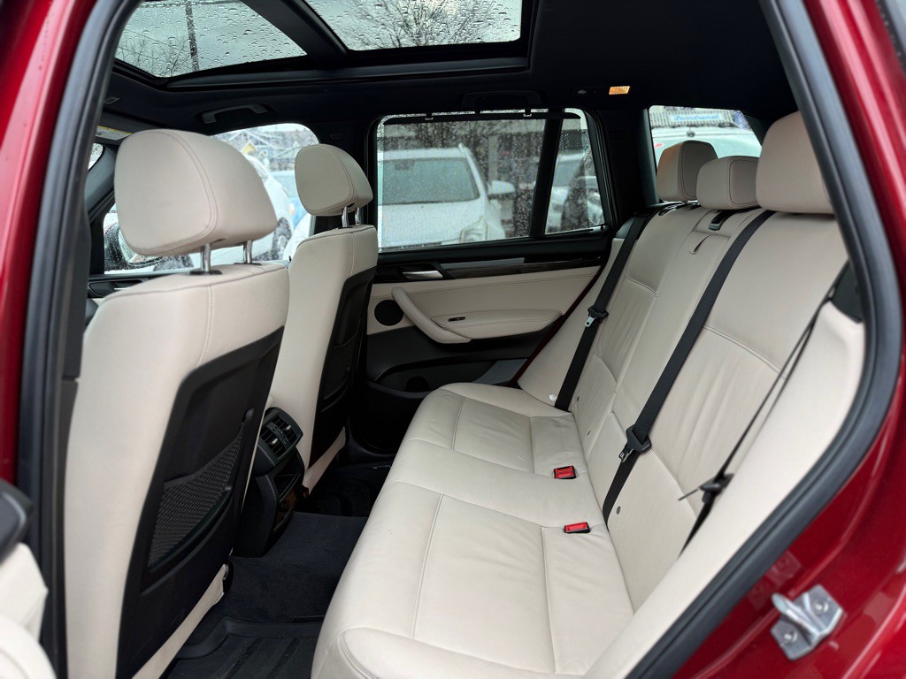 2013 BMW X3 Image 12