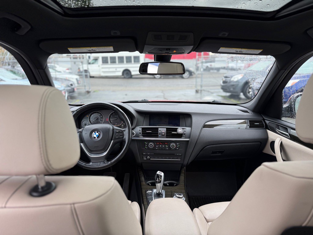 2013 BMW X3 Image 13