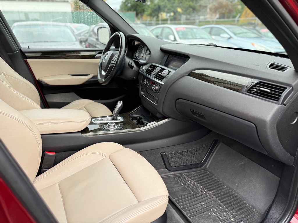 2013 BMW X3 Image 16