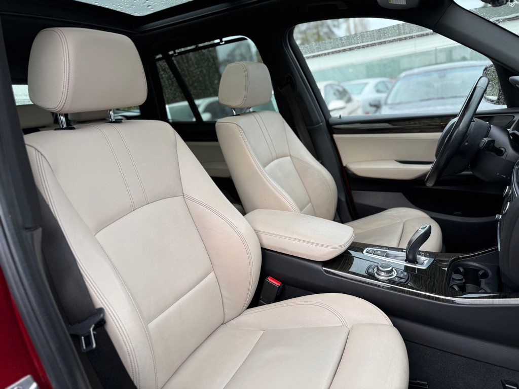 2013 BMW X3 Image 17