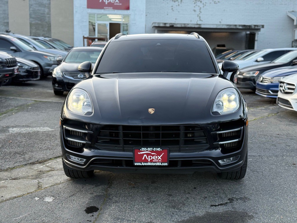 2015 Porsche Macan Image 3