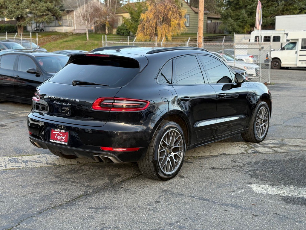 2015 Porsche Macan Image 5